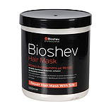 Μάσκα μαλλιών αναδόμησης με μετάξι 1000ml Bioshev 