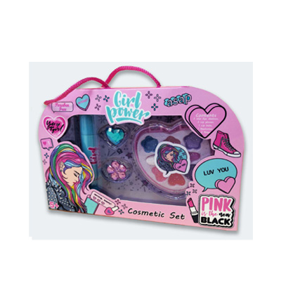 Girl Power Kids Make Up Gift Set