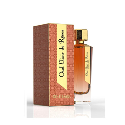 Γυναικείο Άρωμα Oud elixir d'extase gold label L.Y. 100ml