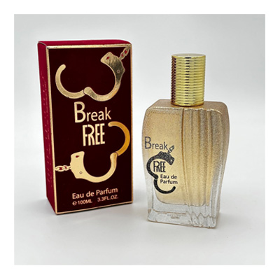 Γυναικείο άρωμα Break free L.Y. 100ml