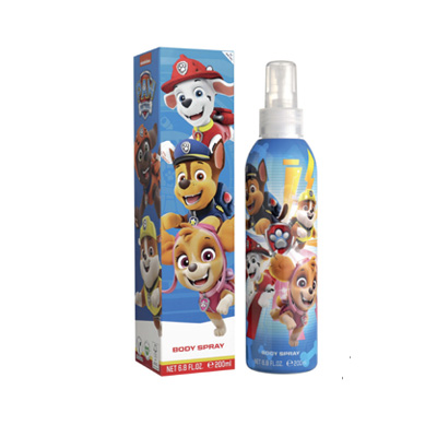 PAW PATROL BODY SPRAY 200 ML