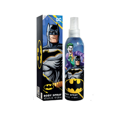 BATMAN & JOKER BODY SPRAY 200 ML