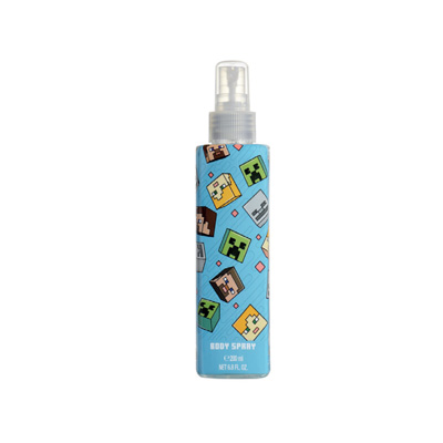 MINECRAFT BODY SPRAY 200 ML