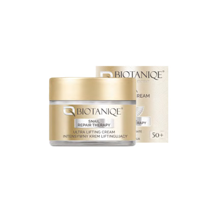 Κρέμα προσώπου snail ultra lifting 50+ Biotaniqe 50ml