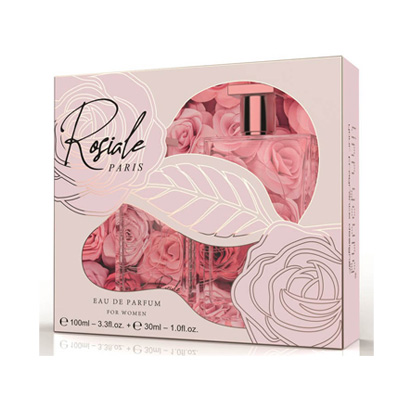 Σετ γυναικείο Rosiale με EDP 100ml & 30ml