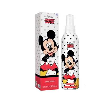 MICKEY BODY SPRAY 200 ML