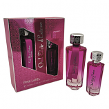 Σετ γυναικείο Oud elixir pink με EDP 100ml & 30ml